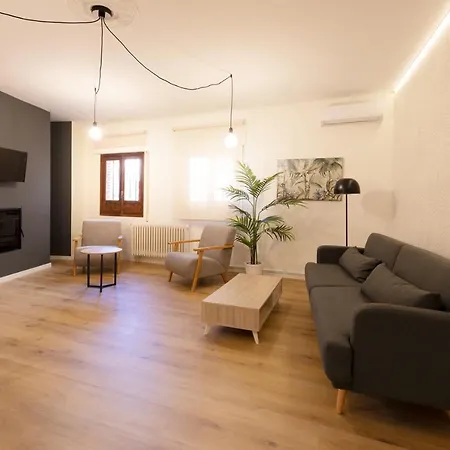 Entre Conventos Apartment Toledo Exterior photo