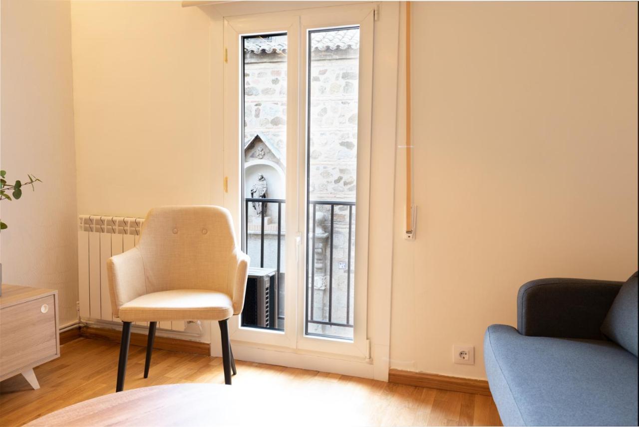 Entre Conventos Apartment Toledo